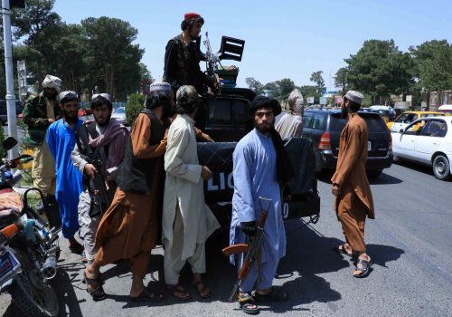 Experts react: The Taliban has taken Kabul. Now what?