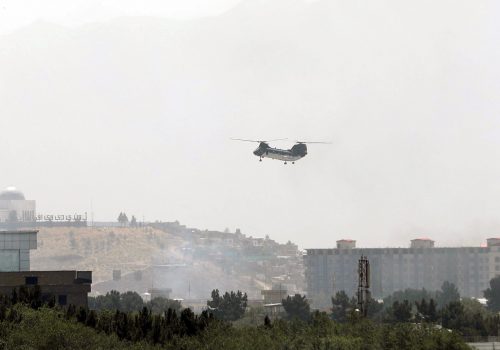 Is Kabul airport the next Dien Bien Phu?