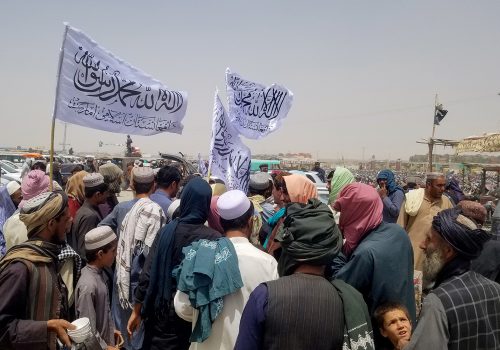 Four scenarios of Afghanistan under the Taliban