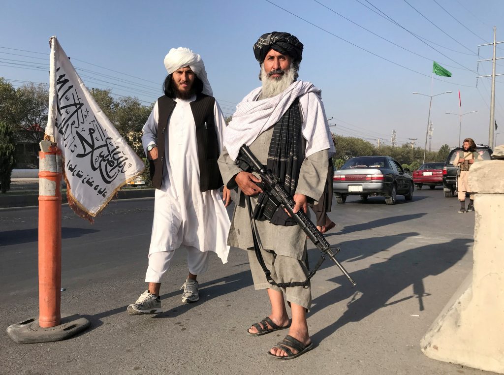 Could China become the Taliban’s new benefactor?