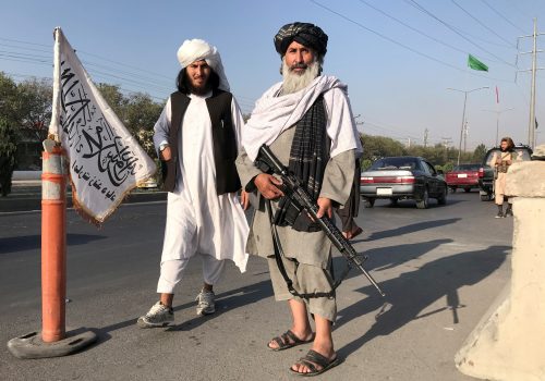 Before the Taliban took Afghanistan, it took the internet