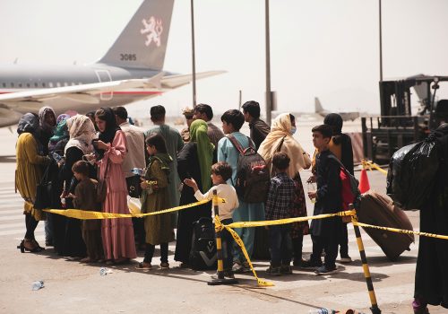 FAST THINKING: Terror strikes Kabul airport