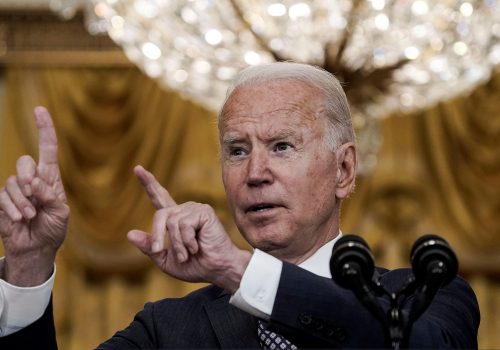 Binnendijk in Defense News: Here’s how Biden could mitigate damage done by the Afghan withdrawal