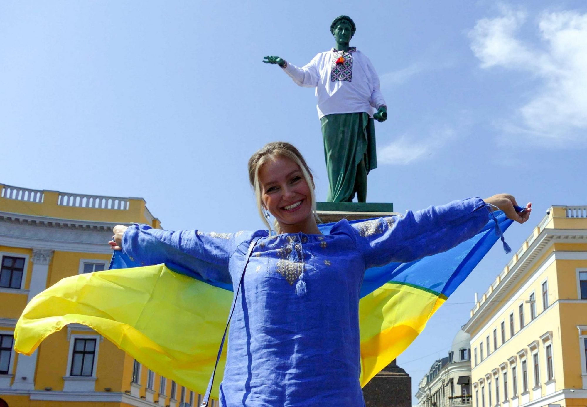 UKRAINE AT 30 What is independent Ukraine’s greatest achievement
