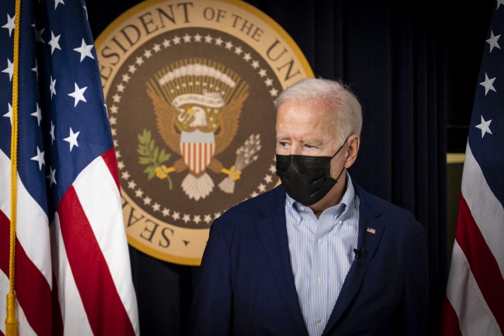 Biden can still salvage his legacy and US credibility. It won’t be easy.