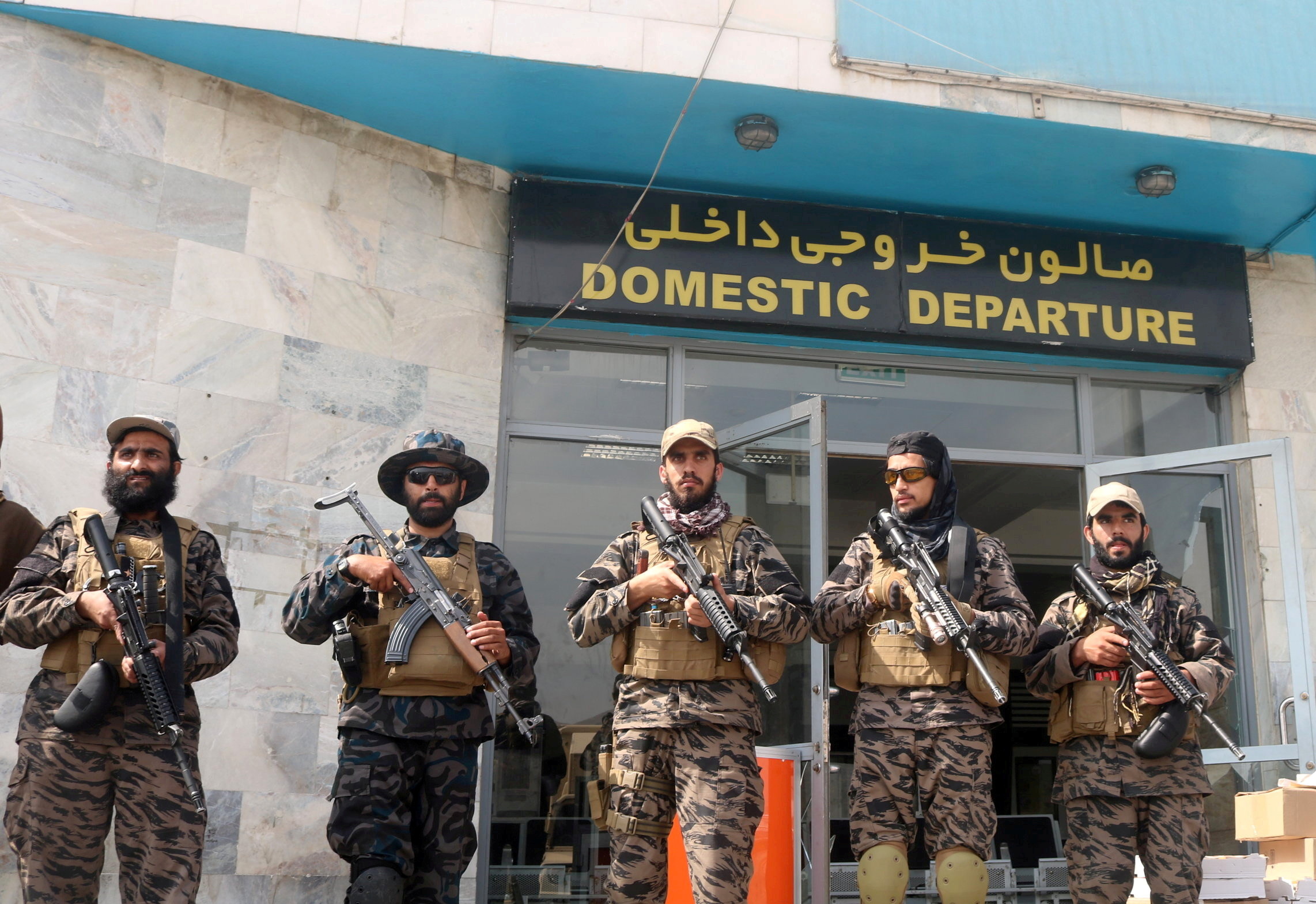 To build lasting peace, you can’t ignore militant groups - Atlantic Council