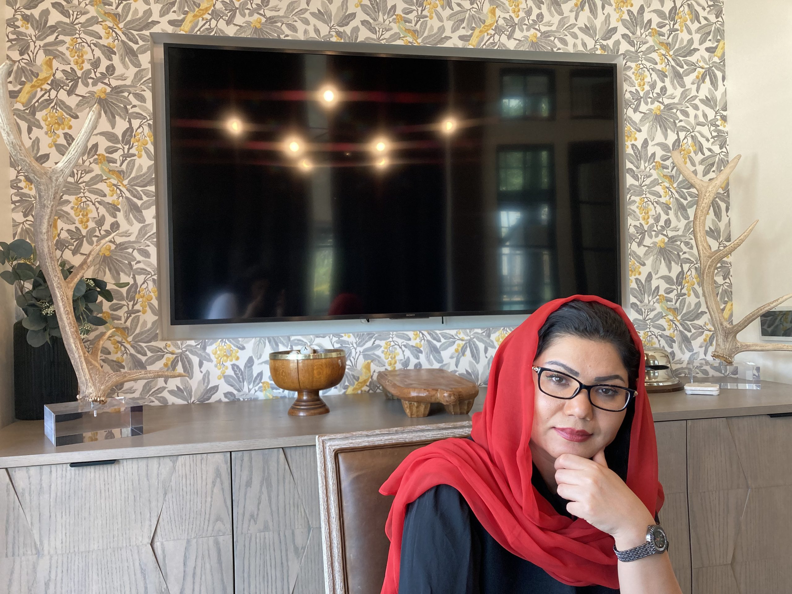 Interview with Monera Yousufzada, former Afghan deputy minister of defense  - Atlantic Council