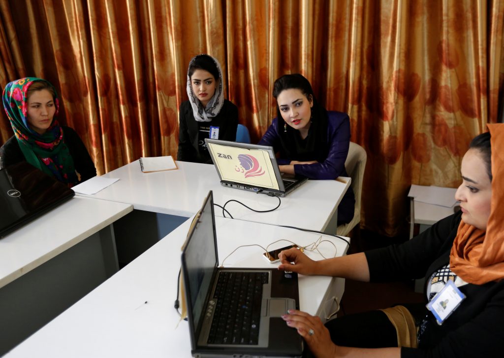 Afghanistan’s media landscape under the Taliban