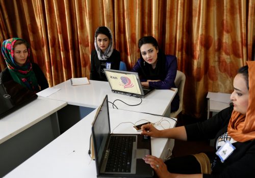 Afghanistan’s economy is in free fall mode