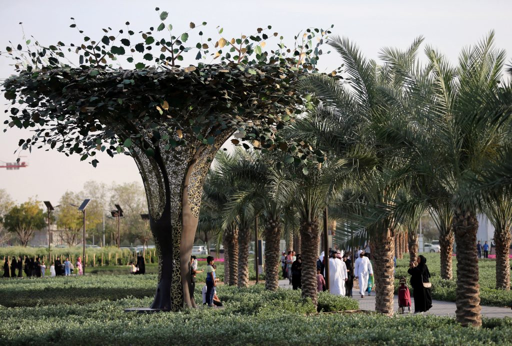 How the UAE plans to invest in a net-zero future