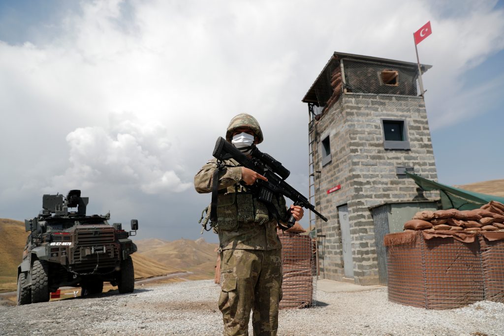 Turkey news roundup – Developments in Afghanistan and regional relations