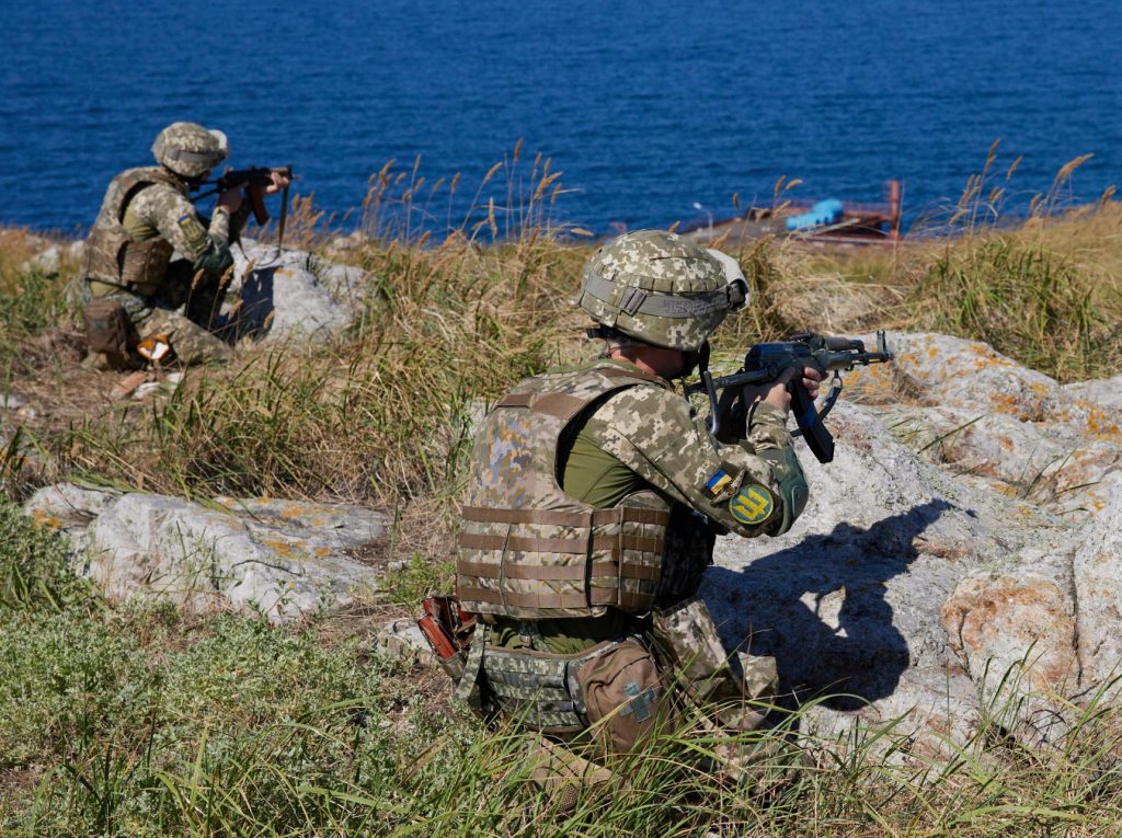 Could Snake Island be the next hot spot in Vladimir Putin’s Ukraine war?