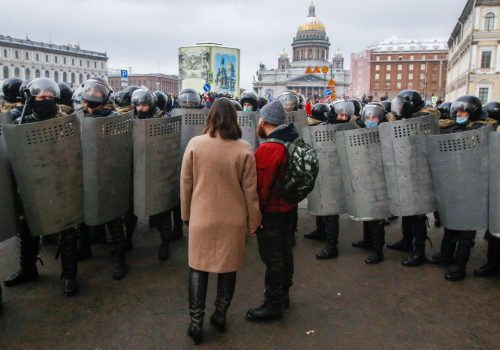 Khabarovsk rising: Protests in Russia’s Far East