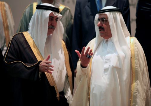Memorializing Sheikh Khalifa, transition, and restoring US-UAE relations