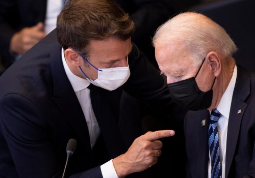 FAST THINKING: Biden’s UN reality check