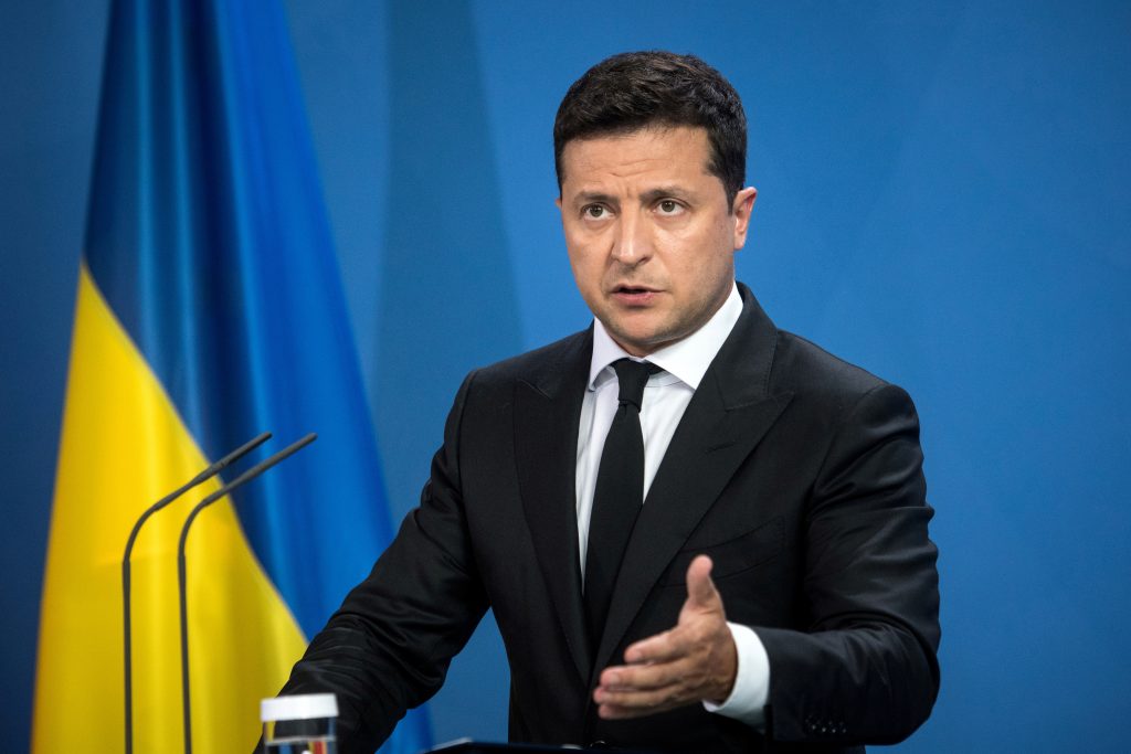 Ukraine’s Zelenskyy vows to fight for judicial reform