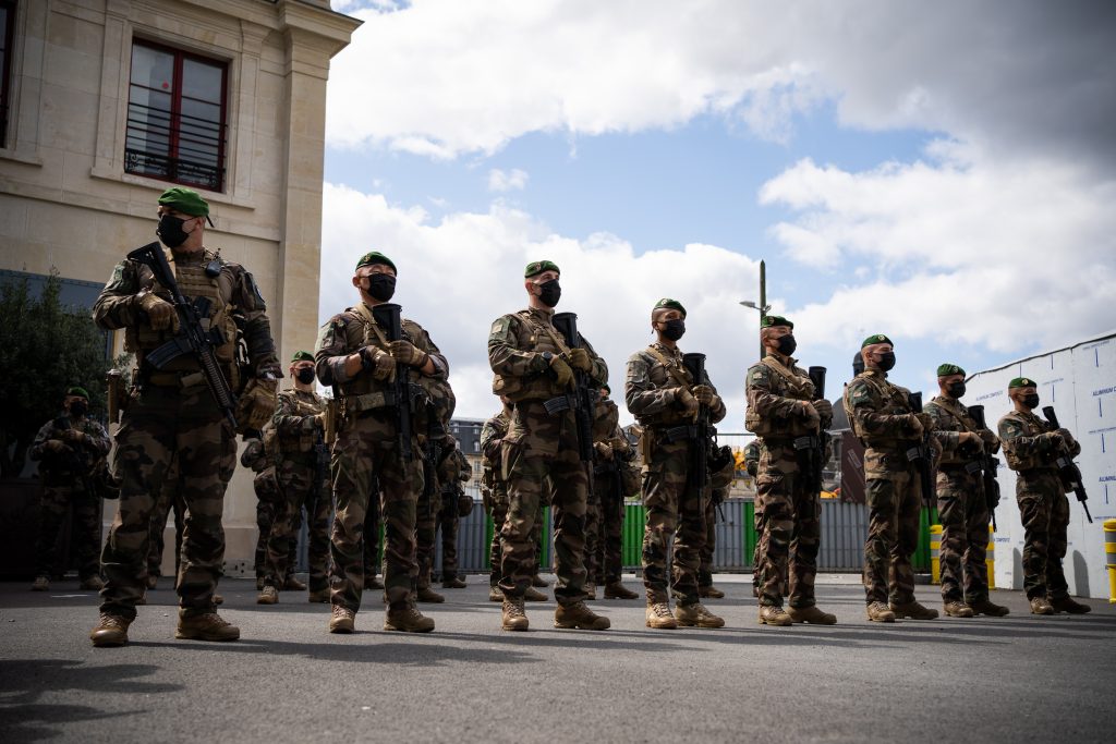 The military, intel, and law enforcement must collaborate in this new counterterrorism era