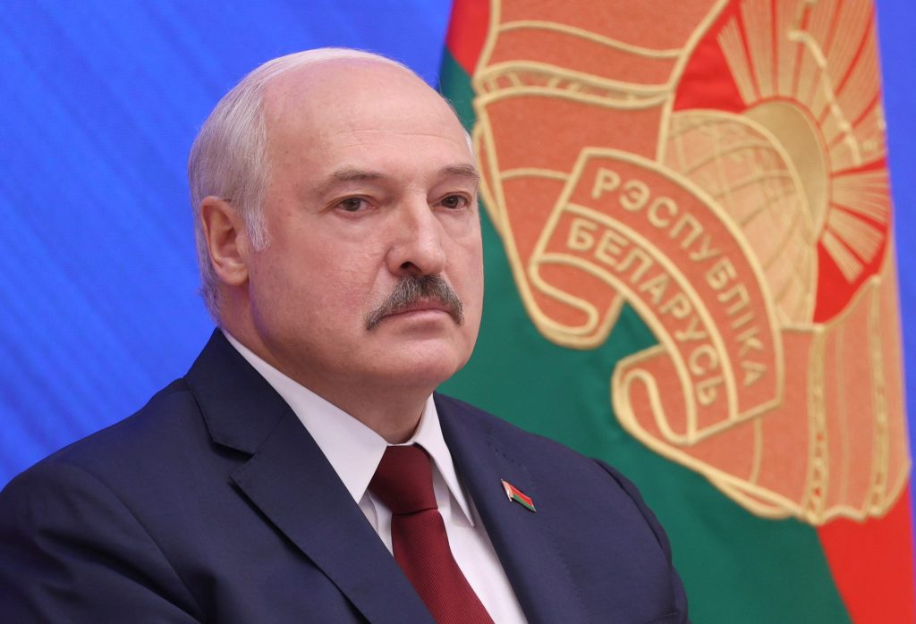 Broadening the pressure on the Lukashenka regime