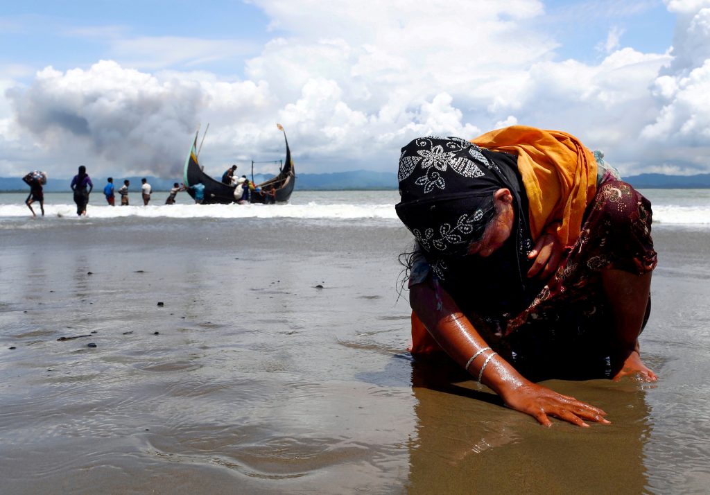 Now is the time to recognize the genocide in Burma