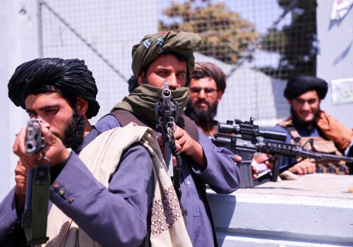 The US can’t fix Afghanistan, but it can still fix NATO