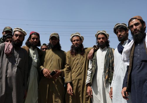 Pakistan’s domestic politics following the Taliban takeover in Afghanistan