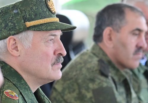Belarus dictator prepares to extend reign via farcical referendum