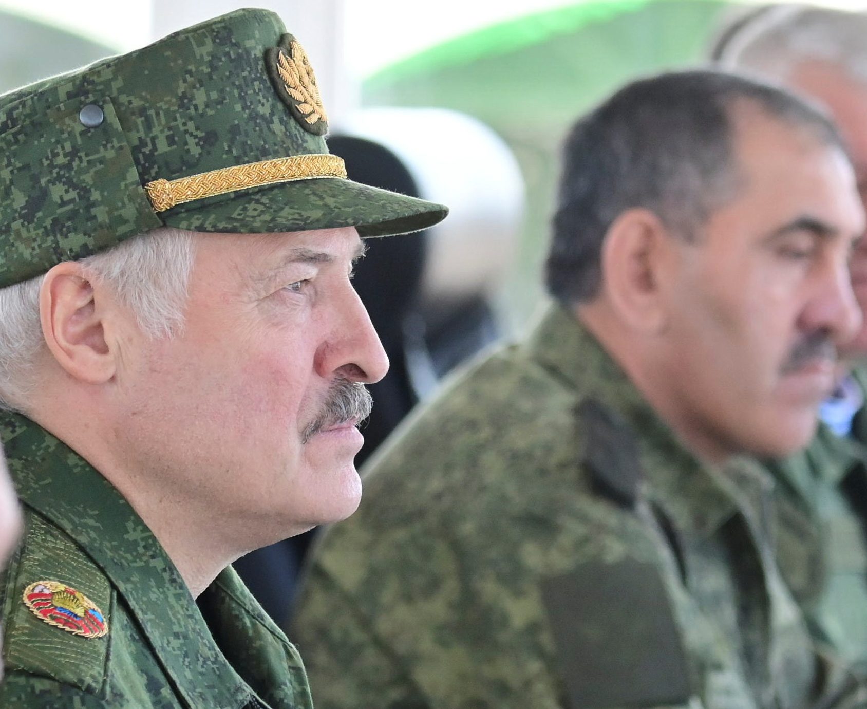 Belarus dictator poses growing threat to Ukraine