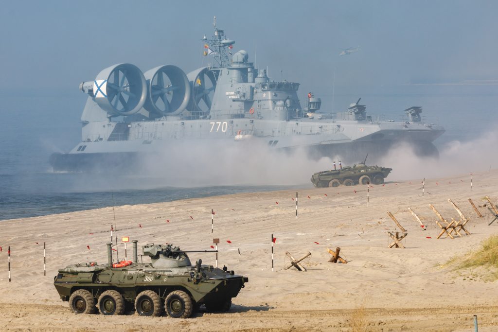 Russian-Belarusian military merger accelerates on NATO’s eastern flank