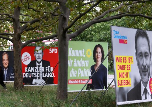 Is liberalism ending its losing streak in Central Europe?