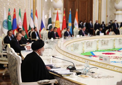 What does Russia get out of Iran’s membership in the Shanghai Cooperation Organization?