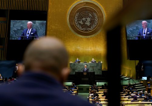 MARKUP: Our experts annotate Biden’s UN General Assembly speech