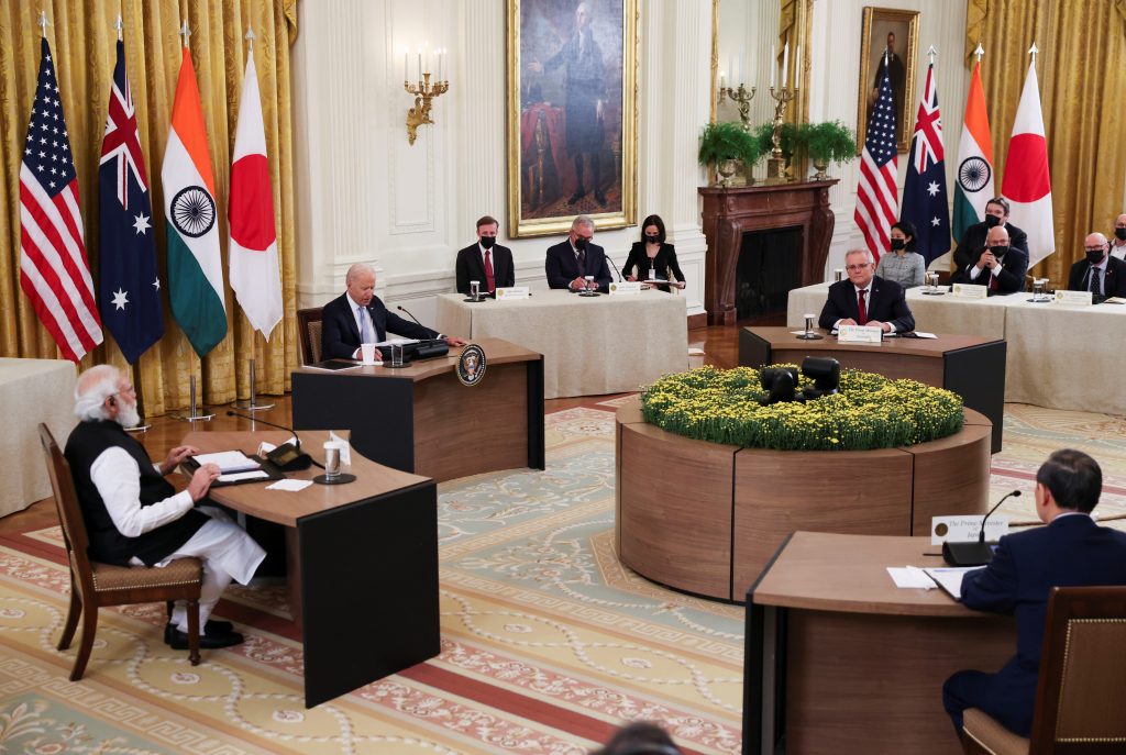 Experts react: Biden’s new Indo-Pacific Economic Framework