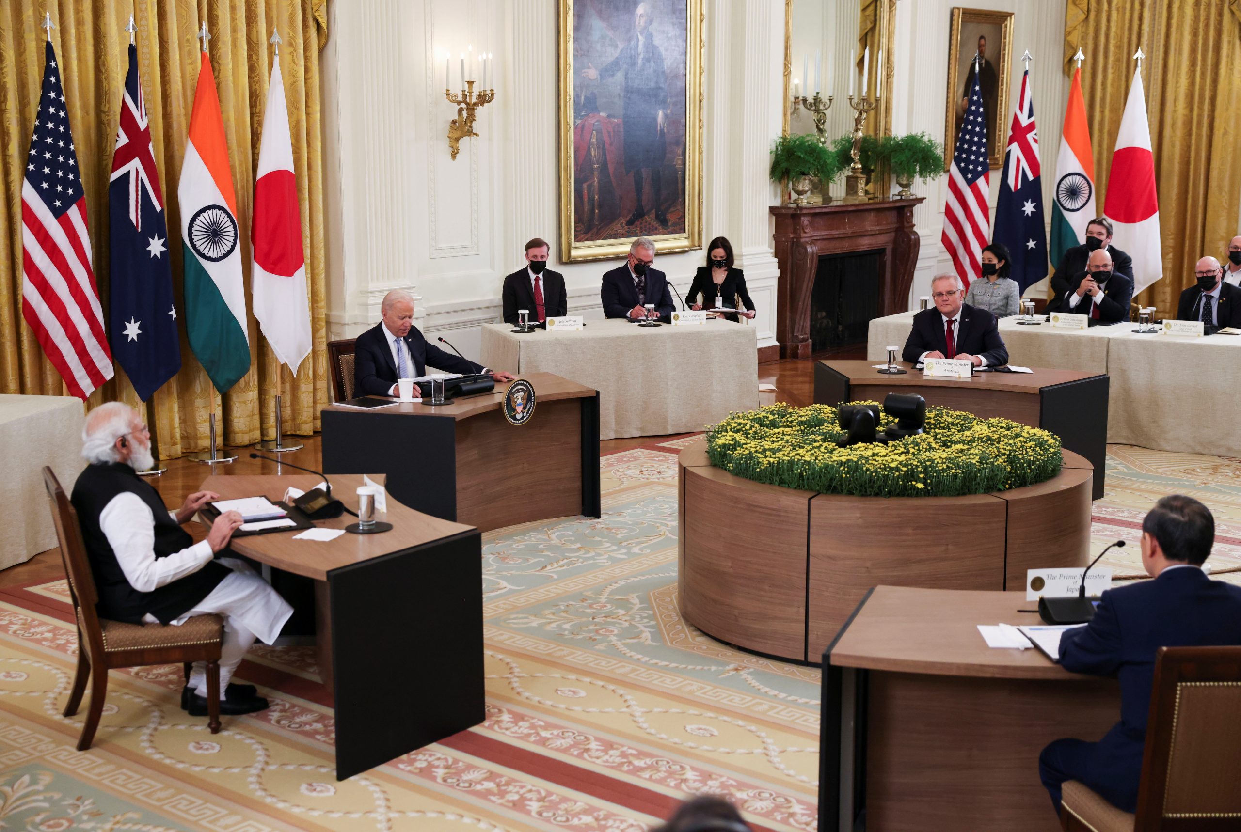 Trade facilitation and the Indo-Pacific Economic Framework - Atlantic Council