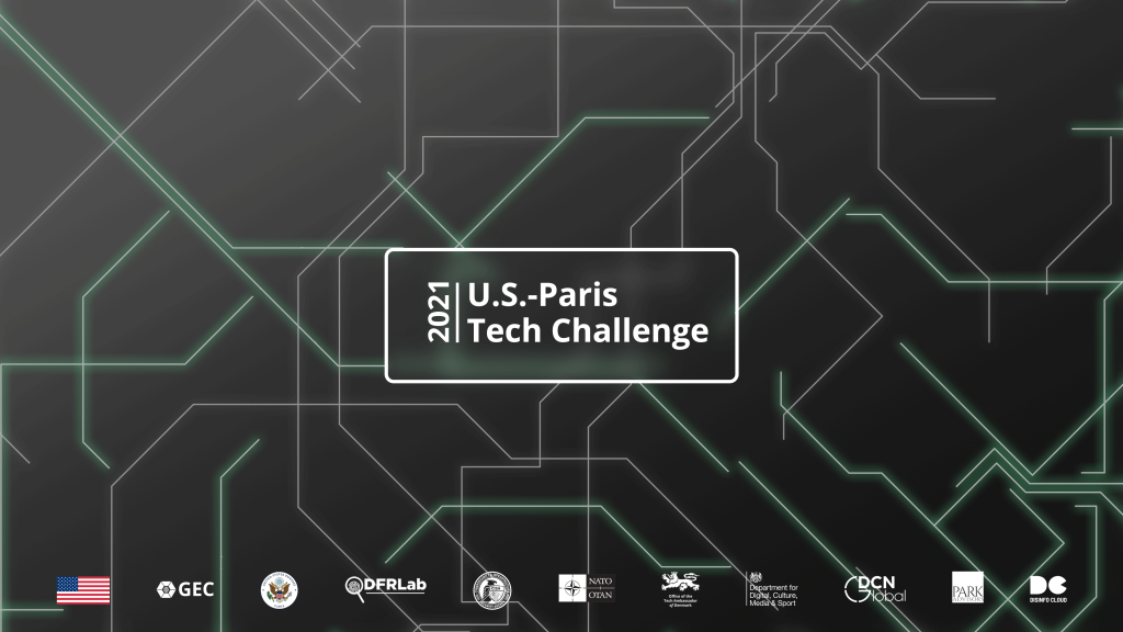 US-Paris Tech Challenge