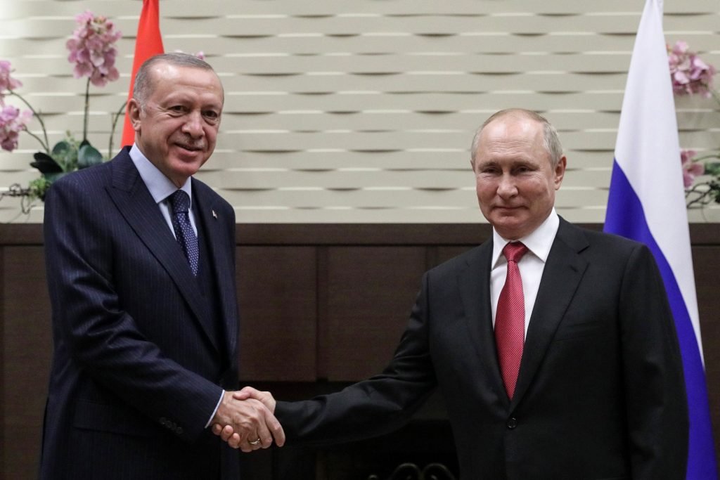 Experts react: The key takeaways from the Erdoğan-Putin meeting