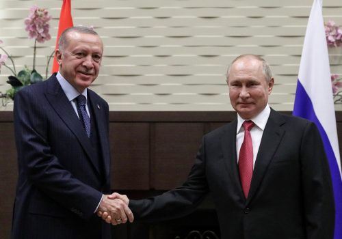 Turkey could tip the balance in the Ukraine-Russia standoff