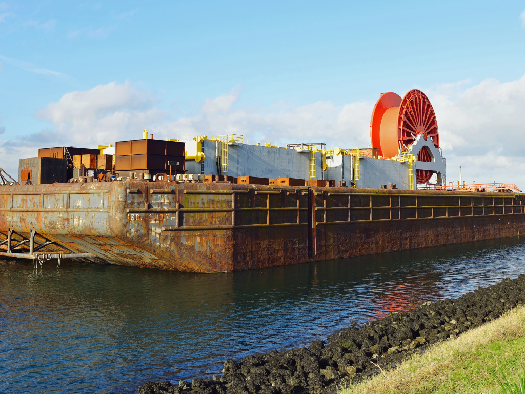 Cyber defense across the ocean floor The geopolitics of submarine