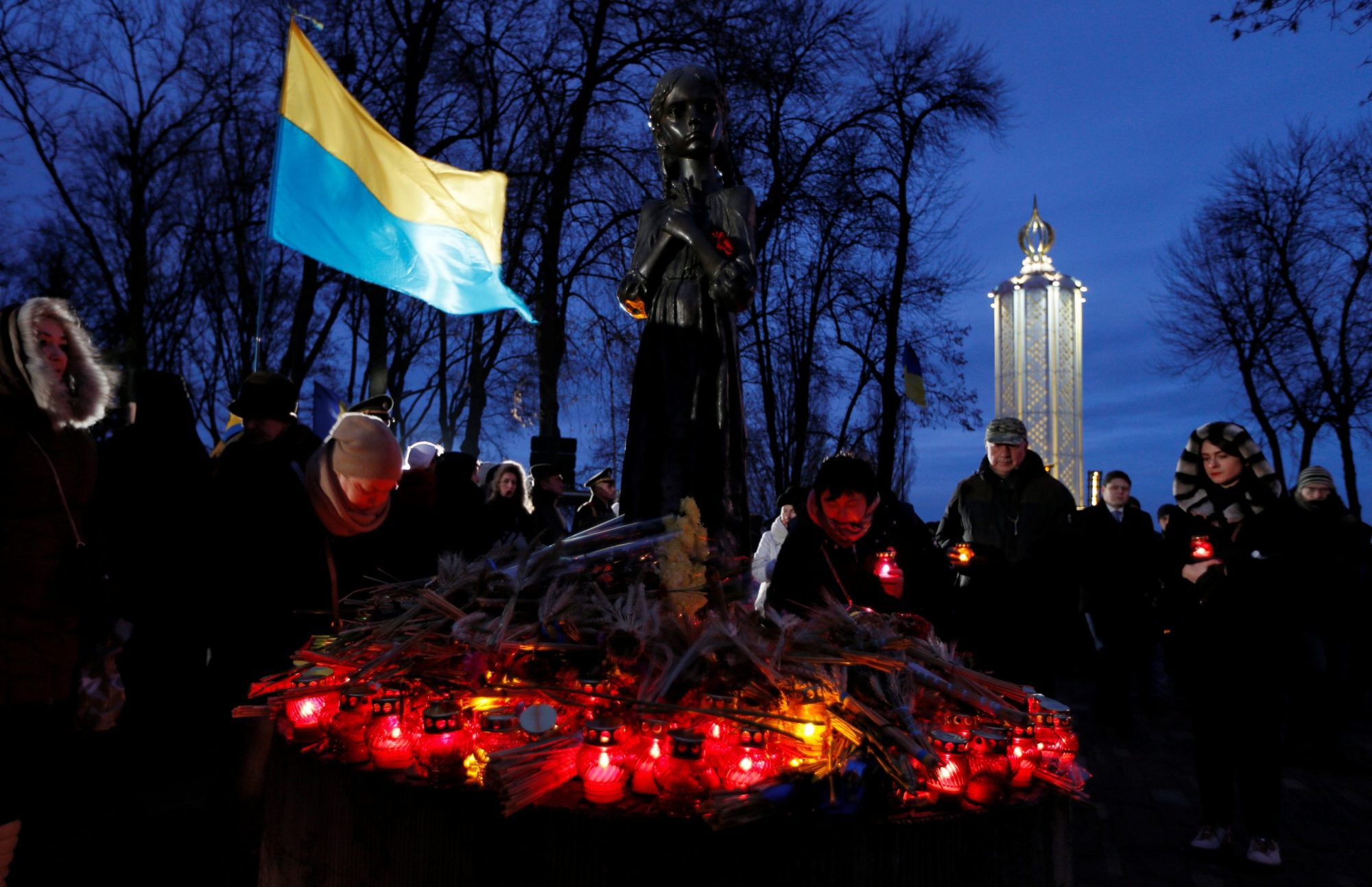 Ukraine seeks peace with the past - Atlantic Council