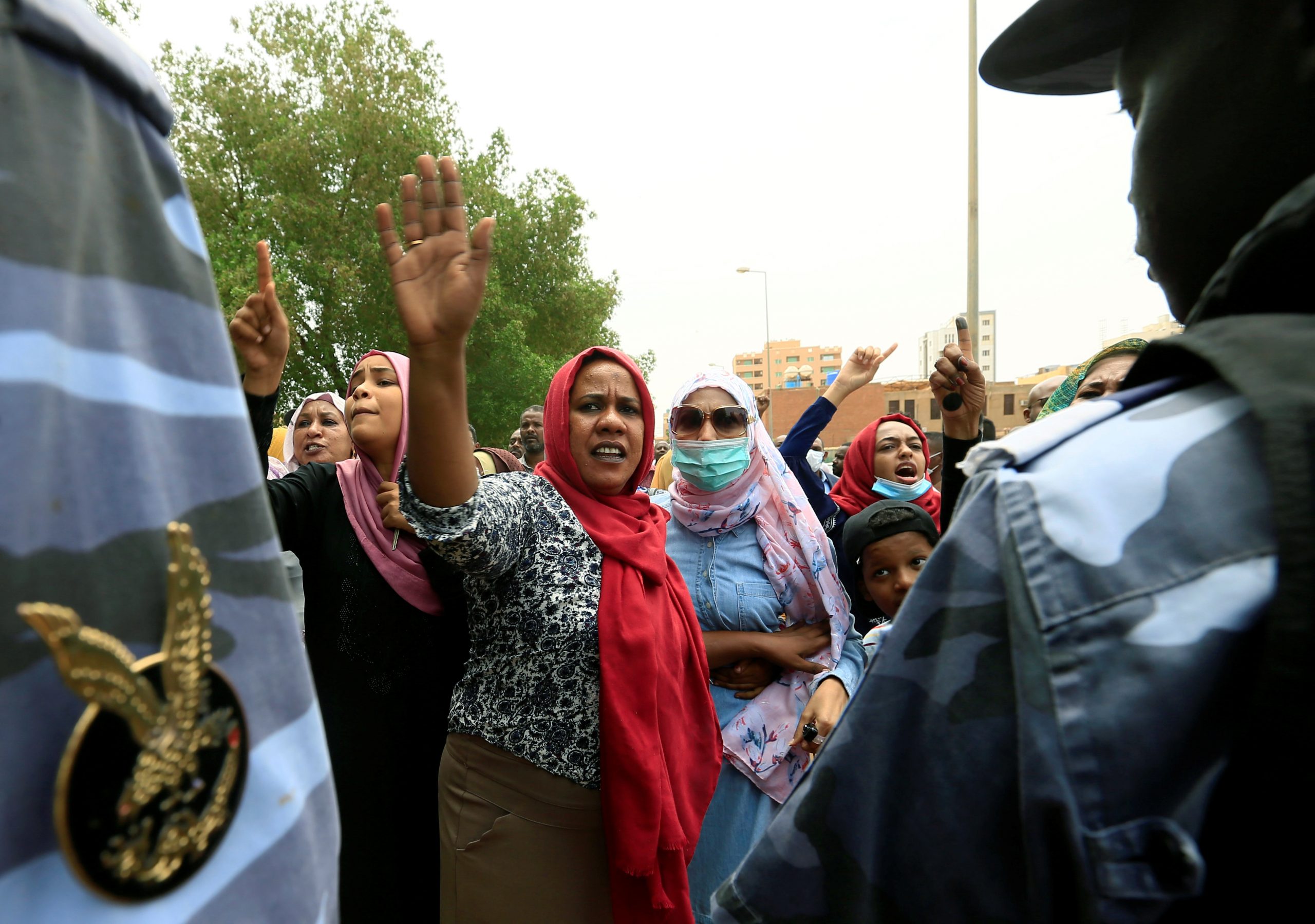 Sudan S Failed Coup Shows Why Military Reform Is A Must Atlantic Council