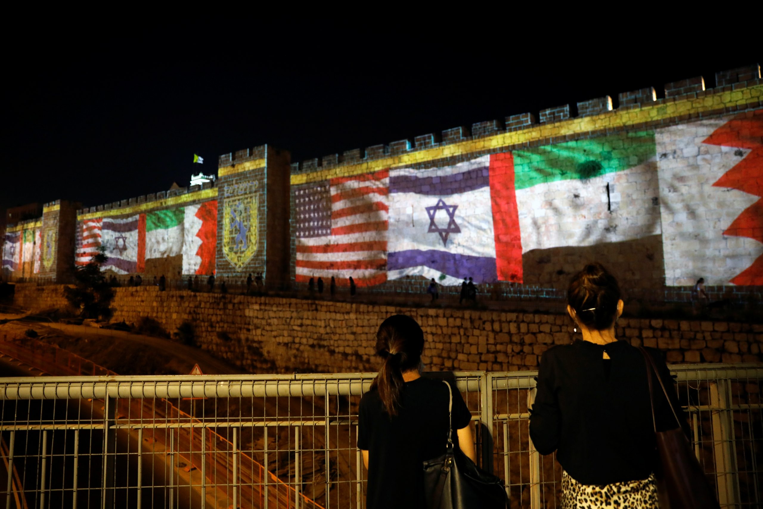Middle East security in a changing world: Building a sustainable regional security system - Atlantic Council