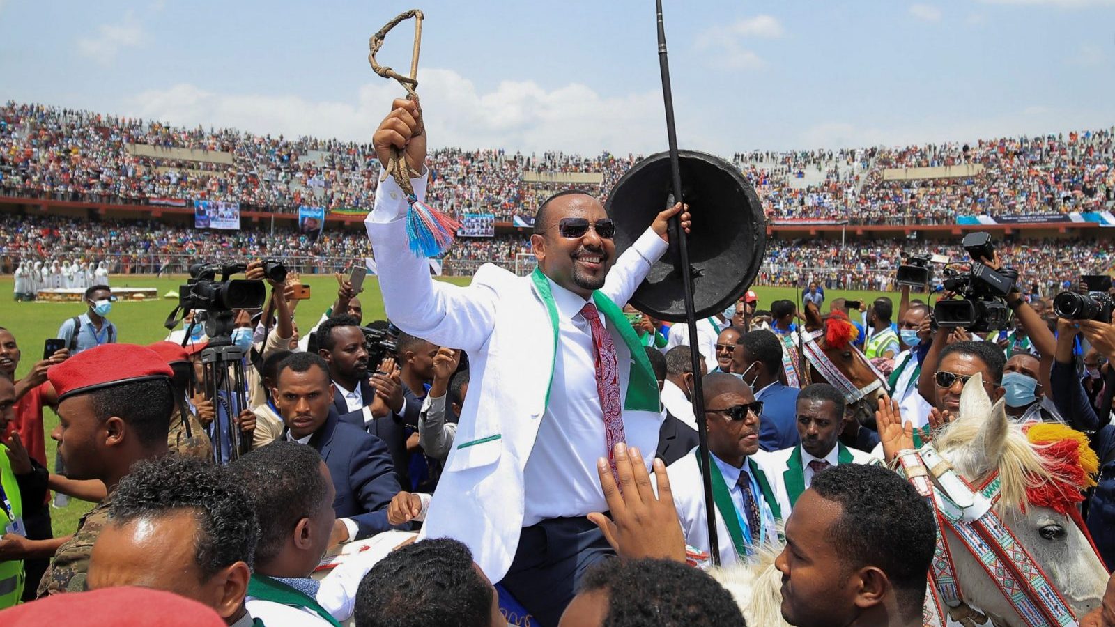 Time Is Running Out For Abiy S New Beginning In Ethiopia Atlantic Council