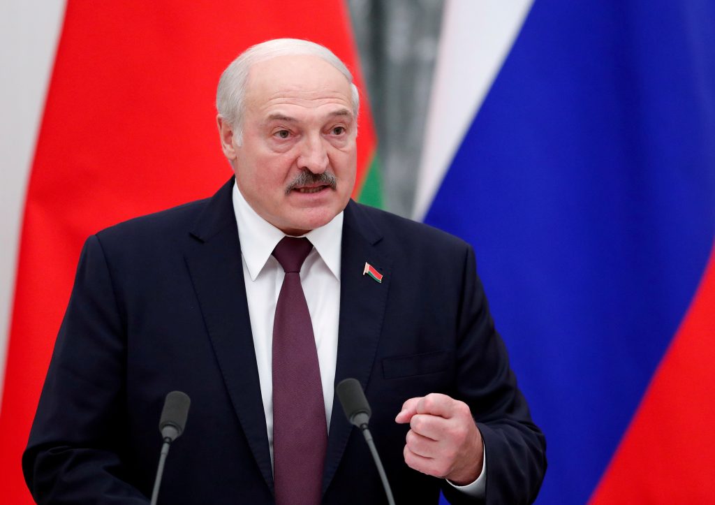 West seeks new ways to hold Belarus dictator Lukashenka accountable