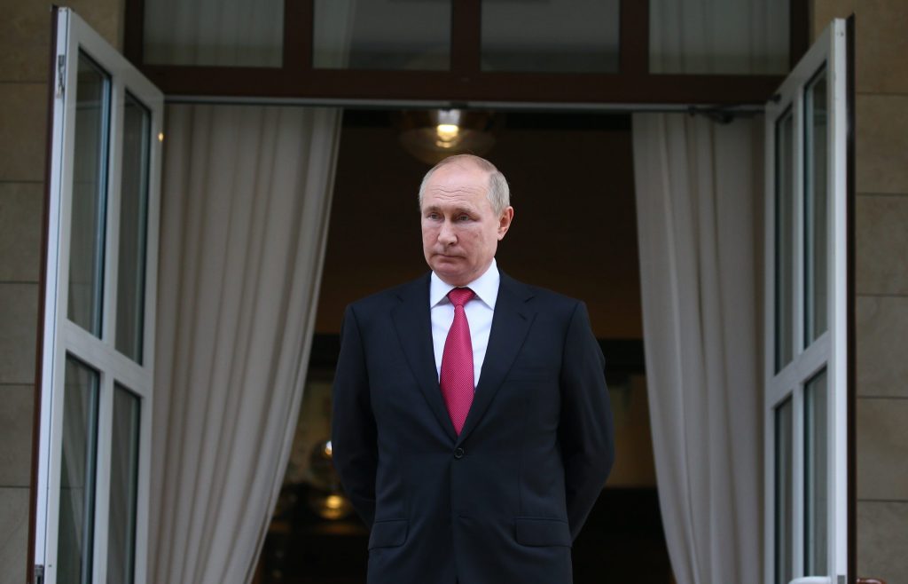 Europe is under attack from Putin’s energy weapon