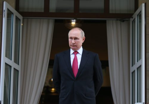 Europe’s energy crisis highlights dangers of reliance on Russia