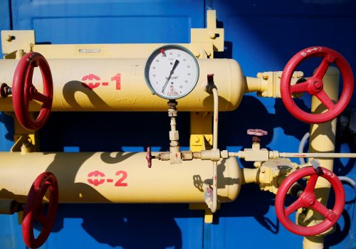 Ukraine flirts with disastrous return to gas price caps