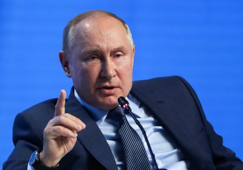 Putin’s nuclear blackmail in Belarus