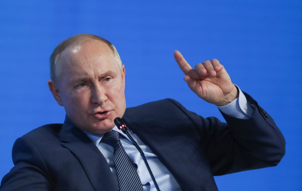 Putin’s Ukraine war is world’s worst-kept secret but he remains in denial
