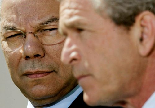 Celebrating the remarkable life of General Colin Powell