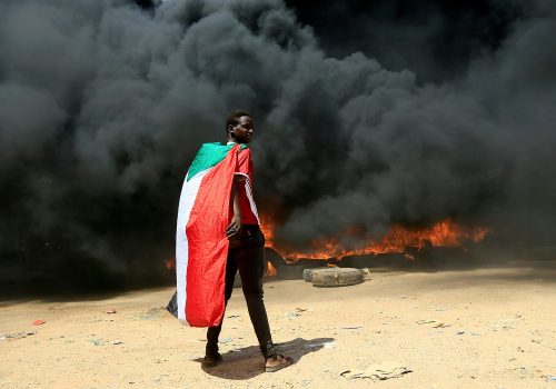 Middle Eastern nations should learn from history and back Sudan’s democratic forces