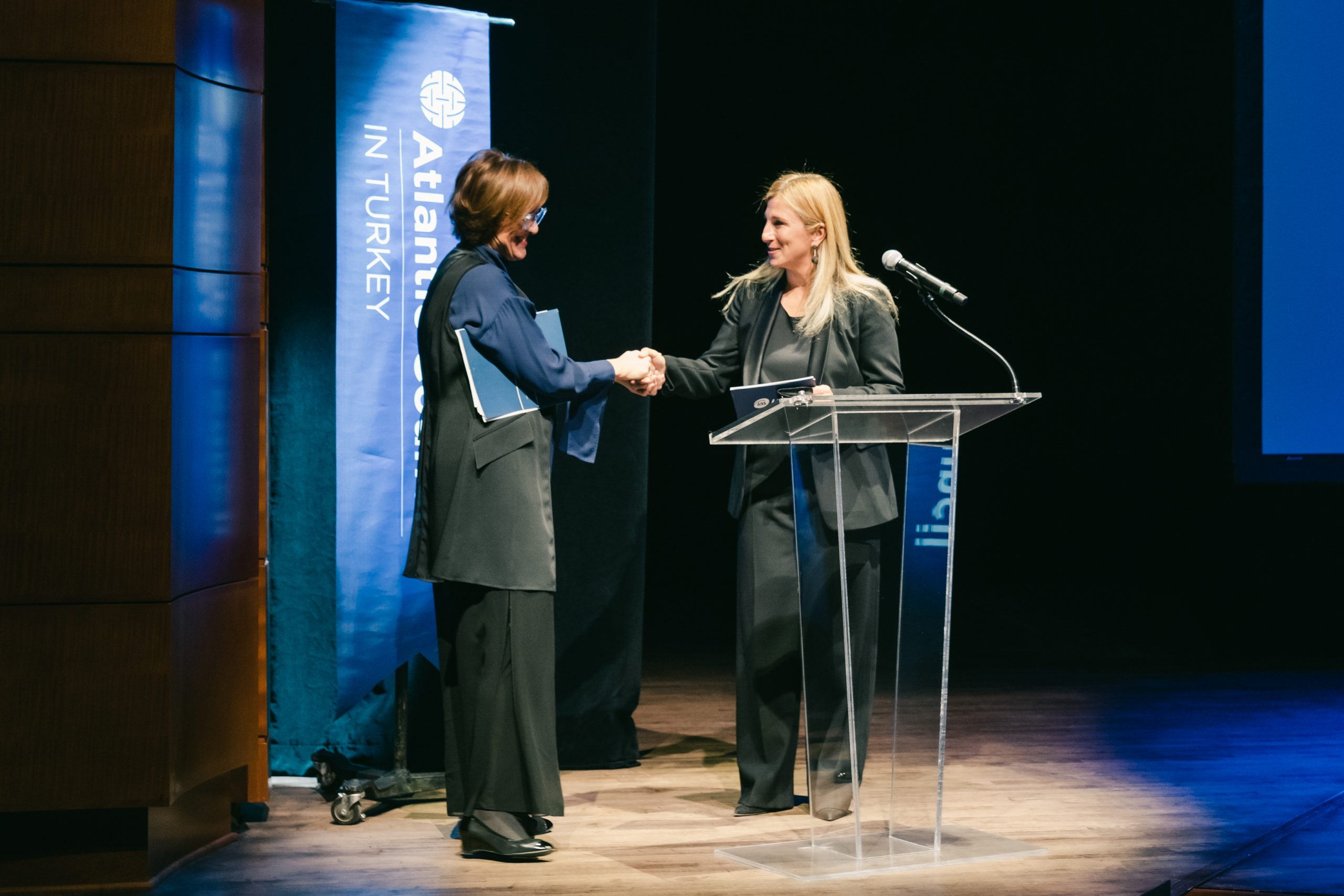 Premiere of the documentary "Do Seagulls Migrate?" Atlantic Council